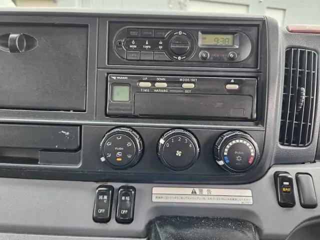 三菱 キャンター TKG-FED90(2WD)の写真47