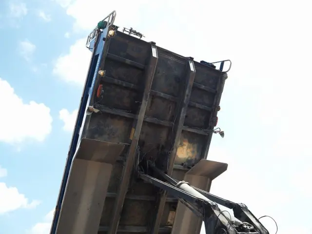 三菱 スーパーグレート LDG-FV50VX(6x4)の写真22