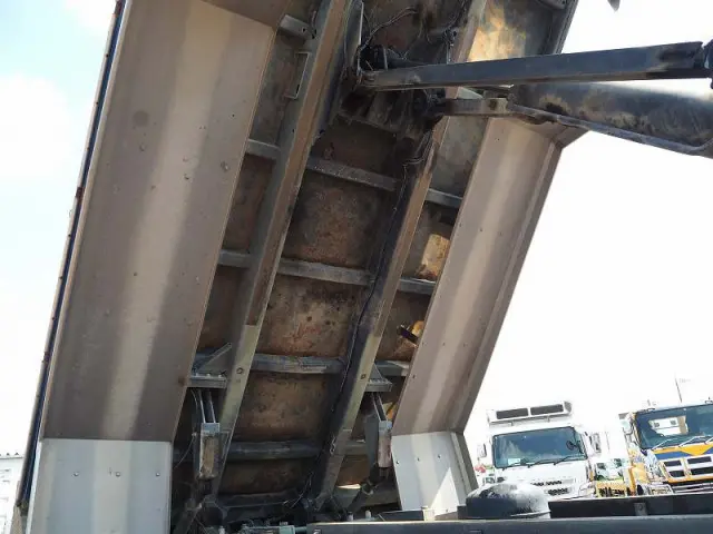 三菱 スーパーグレート LDG-FV50VX(6x4)の写真23