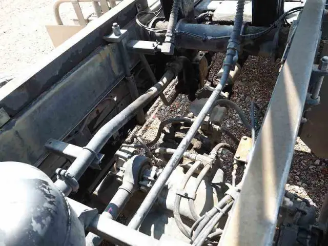 三菱 スーパーグレート LDG-FV50VX(6x4)の写真28