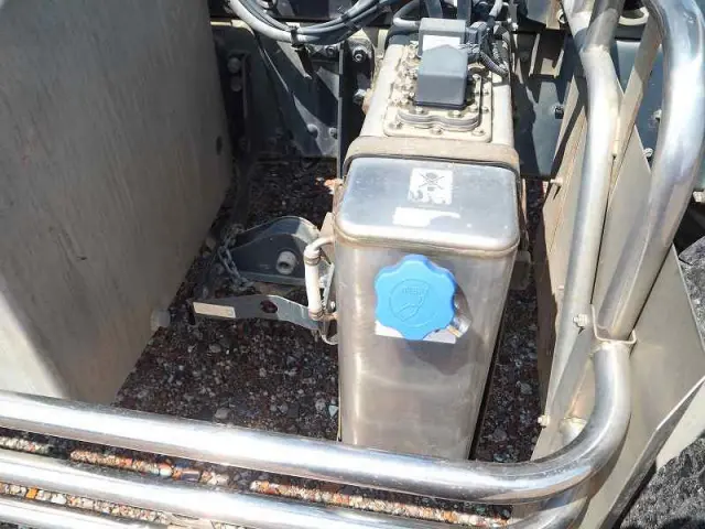 三菱 スーパーグレート LDG-FV50VX(6x4)の写真36