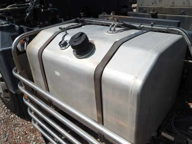 三菱 スーパーグレート LDG-FV50VX(6x4)の写真37