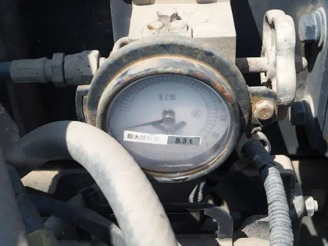 三菱 スーパーグレート LDG-FV50VX(6x4)の写真38