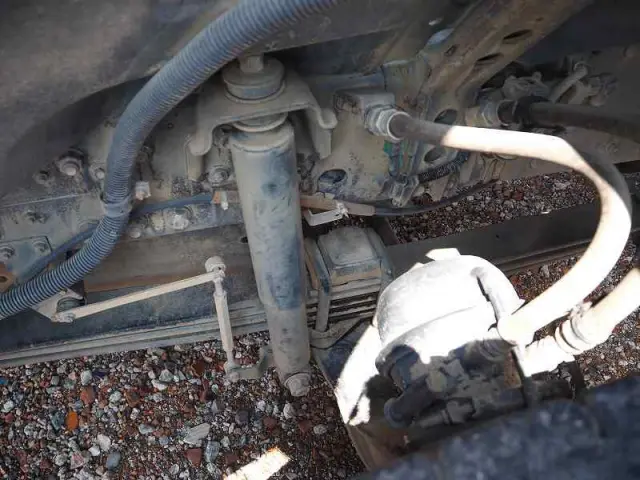 三菱 スーパーグレート LDG-FV50VX(6x4)の写真39