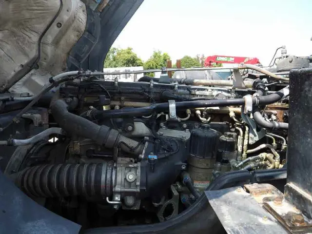 三菱 スーパーグレート LDG-FV50VX(6x4)の写真40