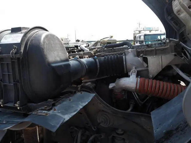 三菱 スーパーグレート LDG-FV50VX(6x4)の写真41