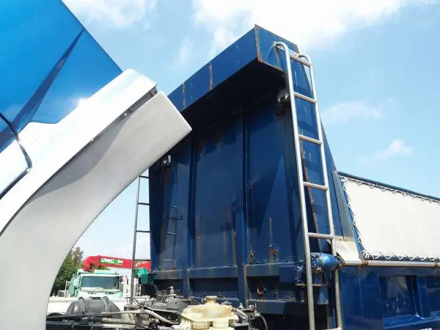 三菱 スーパーグレート LDG-FV50VX(6x4)の写真42