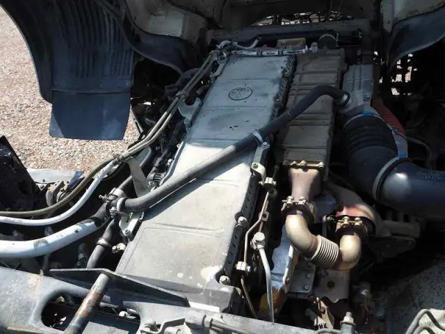 三菱 スーパーグレート LDG-FV50VX(6x4)の写真44