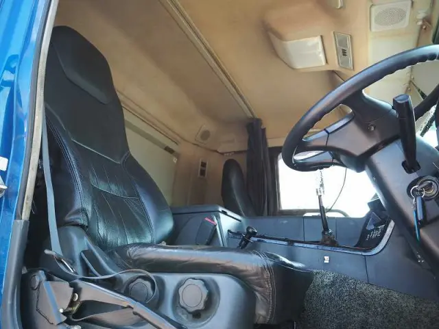 三菱 スーパーグレート LDG-FV50VX(6x4)の写真47