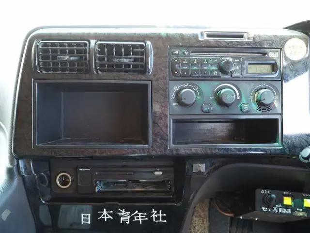 三菱 スーパーグレート LDG-FV50VX(6x4)の写真48