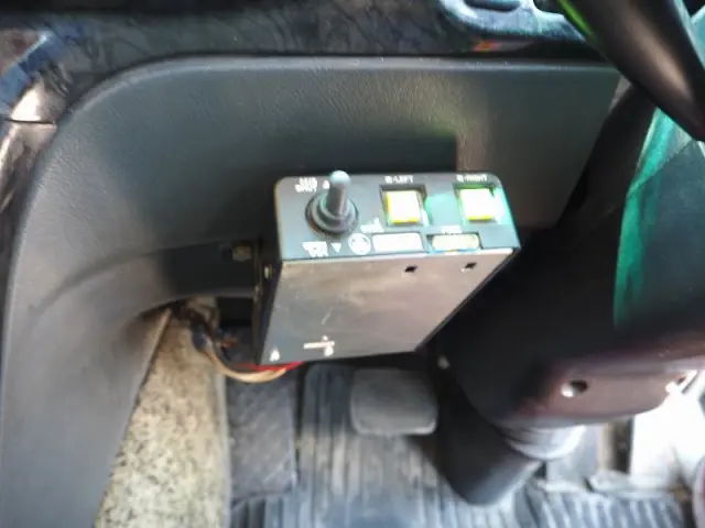 三菱 スーパーグレート LDG-FV50VX(6x4)の写真49