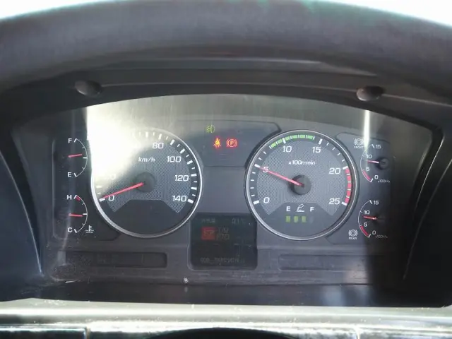 三菱 スーパーグレート LDG-FV50VX(6x4)の写真50