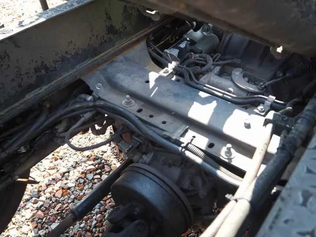 いすゞ エルフ PB-NKR81N(2WD)の写真29