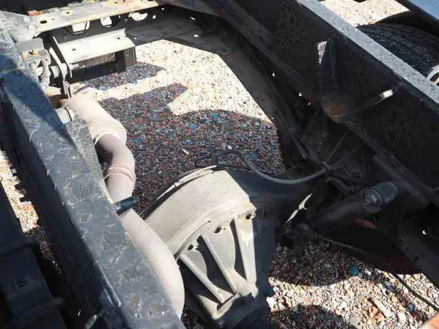 いすゞ エルフ PB-NKR81N(2WD)の写真30