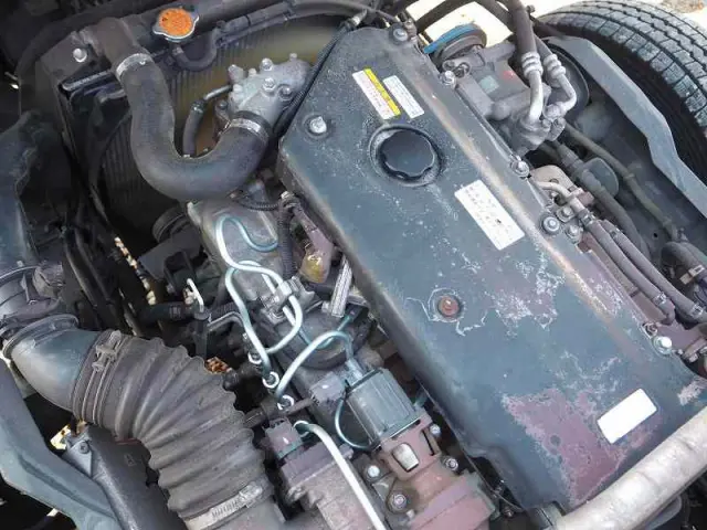 いすゞ エルフ PB-NKR81N(2WD)の写真44