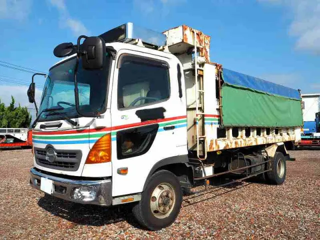 日野 レンジャー BDG-FC7JHWA(2WD)の写真1