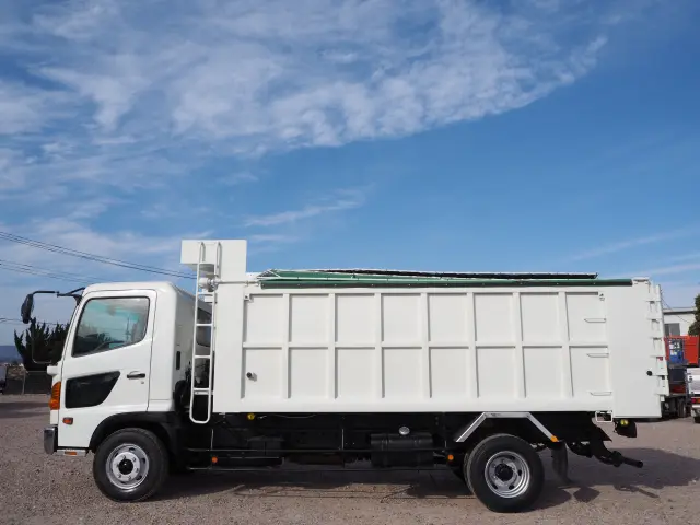 日野 レンジャー BDG-FC7JHWA(2WD)の写真2