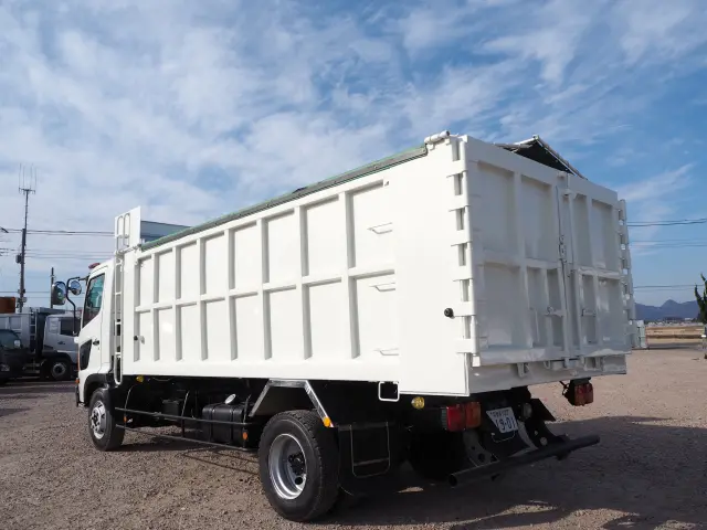 日野 レンジャー BDG-FC7JHWA(2WD)の写真3