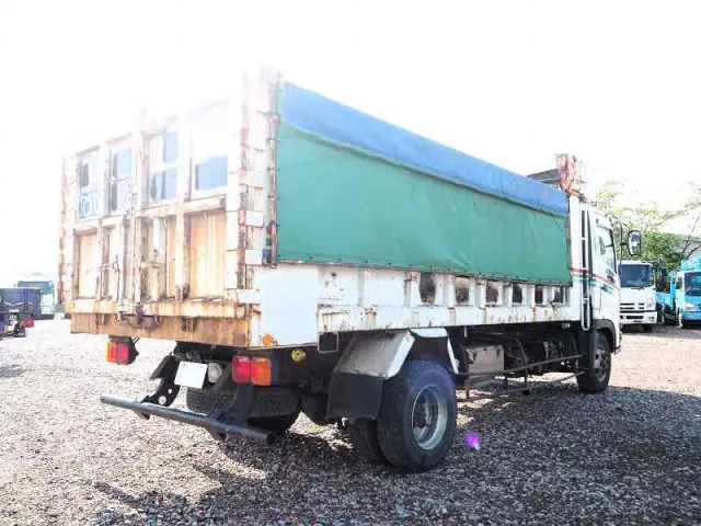 日野 レンジャー BDG-FC7JHWA(2WD)の写真5