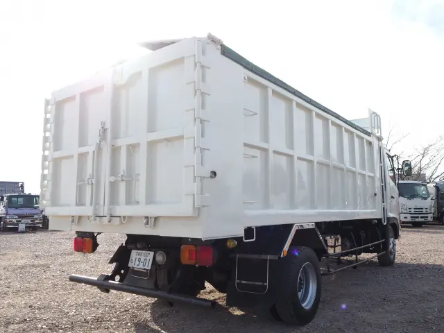 日野 レンジャー BDG-FC7JHWA(2WD)の写真5