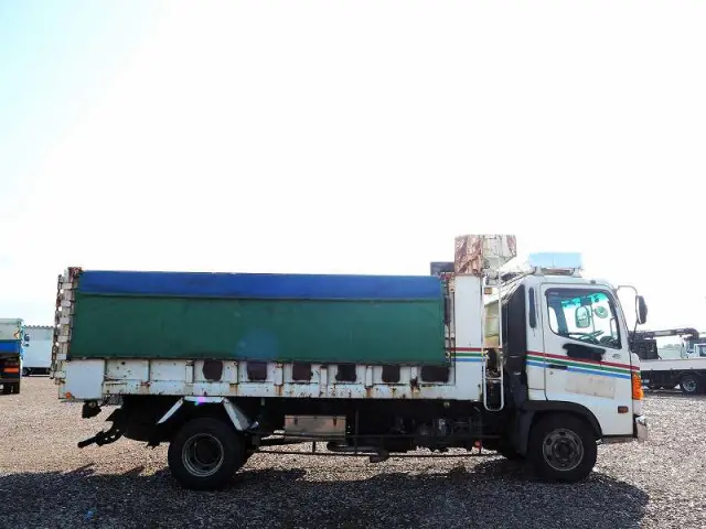 日野 レンジャー BDG-FC7JHWA(2WD)の写真6