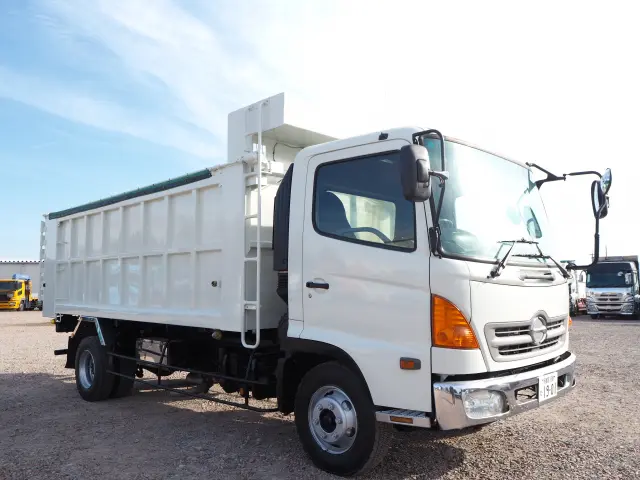 日野 レンジャー BDG-FC7JHWA(2WD)の写真7