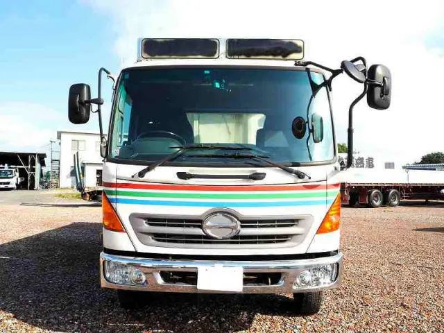 日野 レンジャー BDG-FC7JHWA(2WD)の写真8