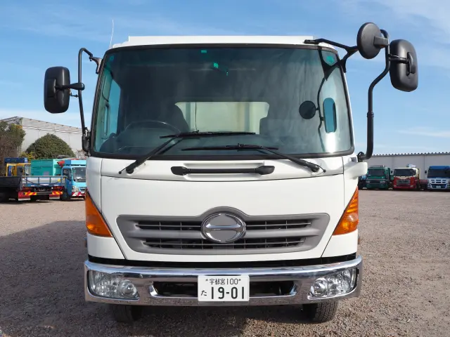 日野 レンジャー BDG-FC7JHWA(2WD)の写真8