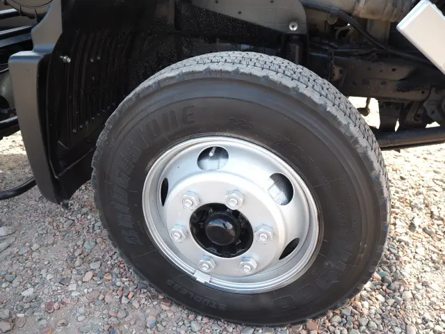 日野 レンジャー BDG-FC7JHWA(2WD)の写真11