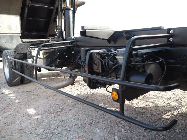 日野 レンジャー BDG-FC7JHWA(2WD)の写真12