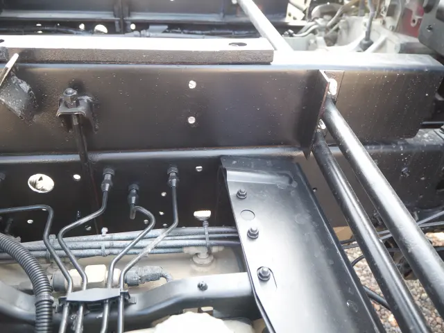 日野 レンジャー BDG-FC7JHWA(2WD)の写真14