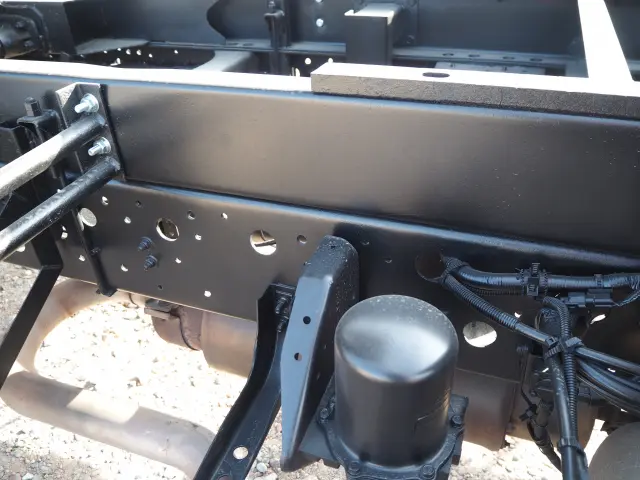 日野 レンジャー BDG-FC7JHWA(2WD)の写真15