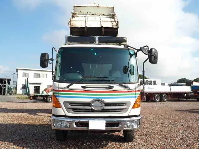 日野 レンジャー BDG-FC7JHWA(2WD)の写真16