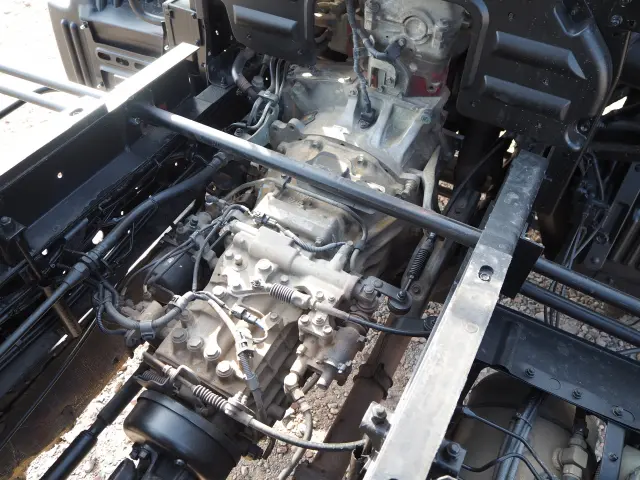 日野 レンジャー BDG-FC7JHWA(2WD)の写真16