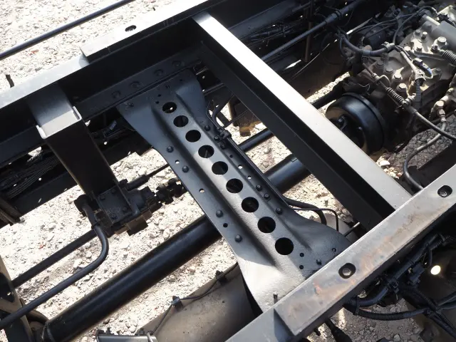 日野 レンジャー BDG-FC7JHWA(2WD)の写真17