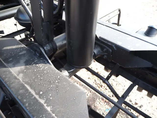 日野 レンジャー BDG-FC7JHWA(2WD)の写真18