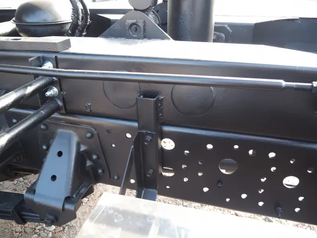 日野 レンジャー BDG-FC7JHWA(2WD)の写真19