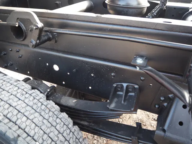 日野 レンジャー BDG-FC7JHWA(2WD)の写真20