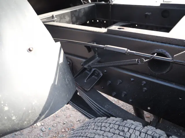 日野 レンジャー BDG-FC7JHWA(2WD)の写真21