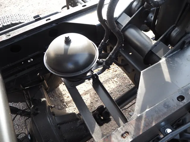 日野 レンジャー BDG-FC7JHWA(2WD)の写真22