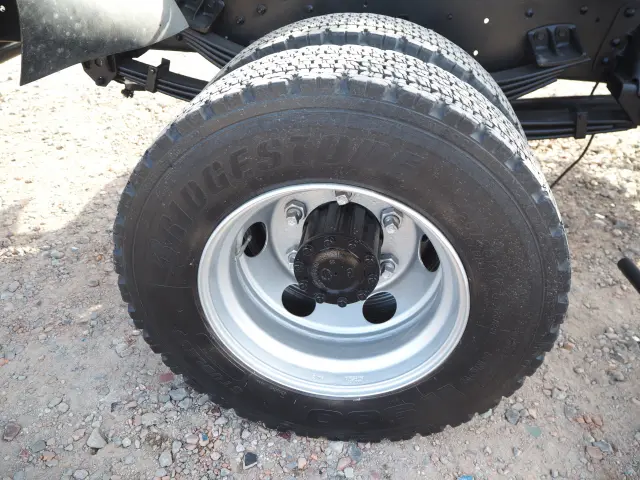 日野 レンジャー BDG-FC7JHWA(2WD)の写真24