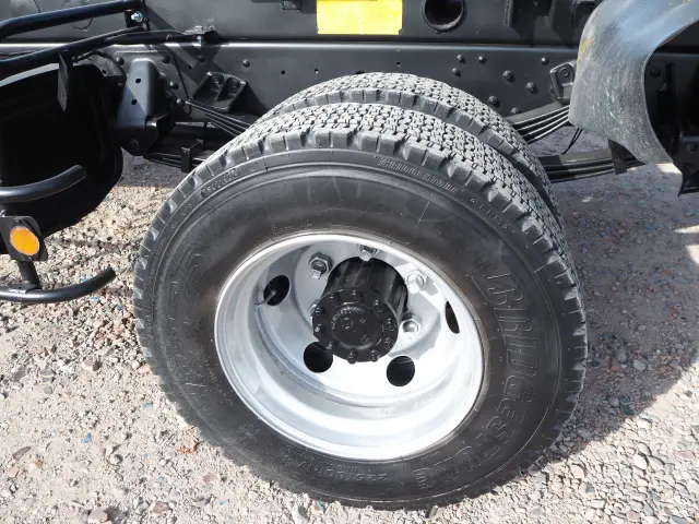 日野 レンジャー BDG-FC7JHWA(2WD)の写真28