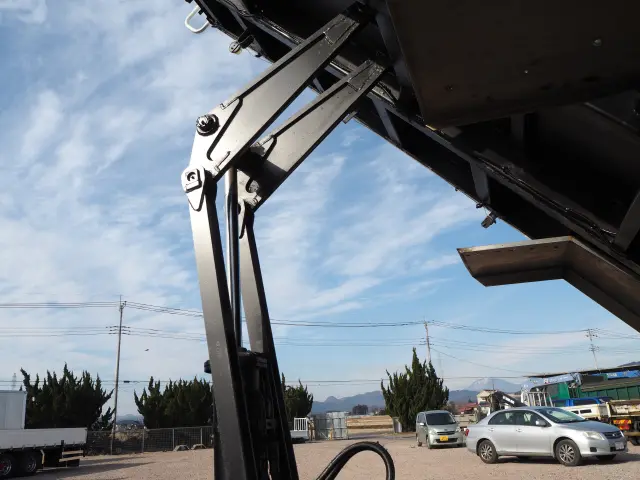 日野 レンジャー BDG-FC7JHWA(2WD)の写真30