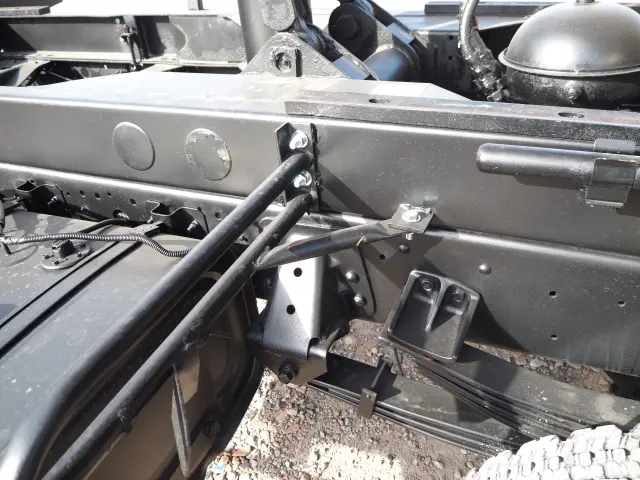 日野 レンジャー BDG-FC7JHWA(2WD)の写真32