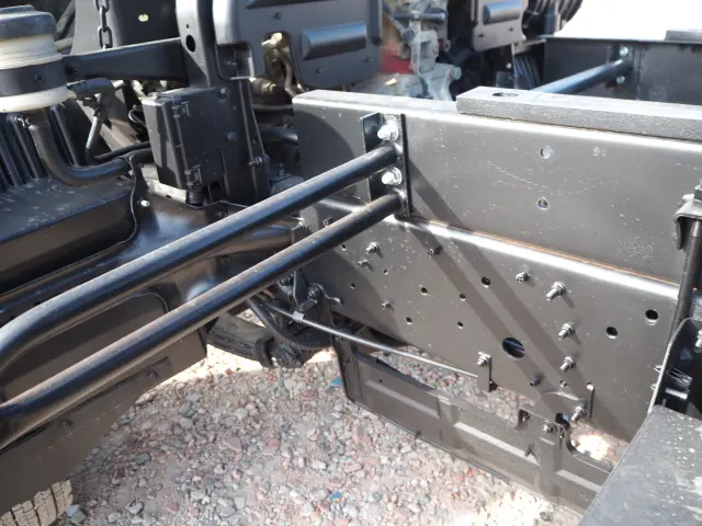 日野 レンジャー BDG-FC7JHWA(2WD)の写真35