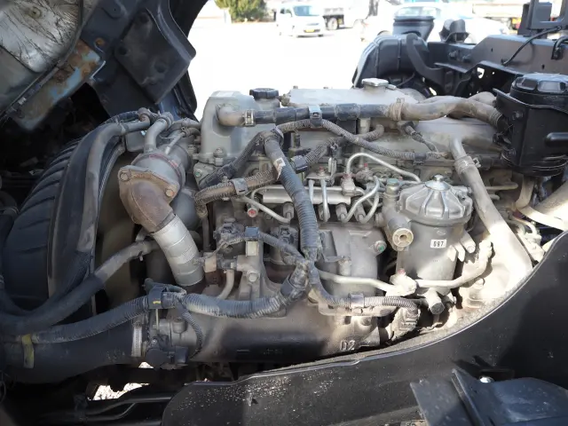 日野 レンジャー BDG-FC7JHWA(2WD)の写真37