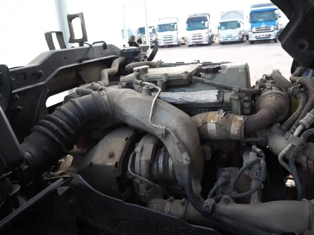 日野 レンジャー BDG-FC7JHWA(2WD)の写真39