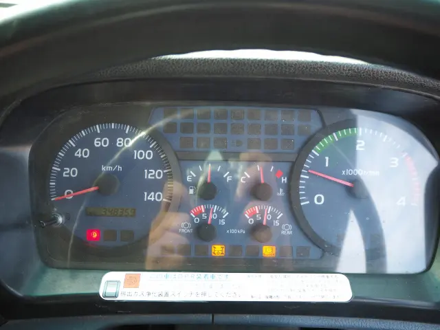 日野 レンジャー BDG-FC7JHWA(2WD)の写真50