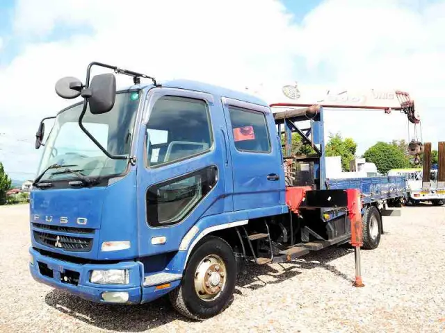 三菱 ファイター PA-FK61F改(2WD)の写真1