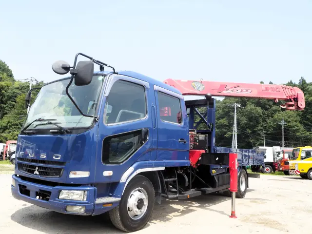 三菱 ファイター PA-FK61F改(2WD)の写真1